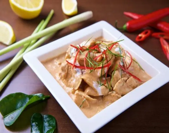 Panang Curry